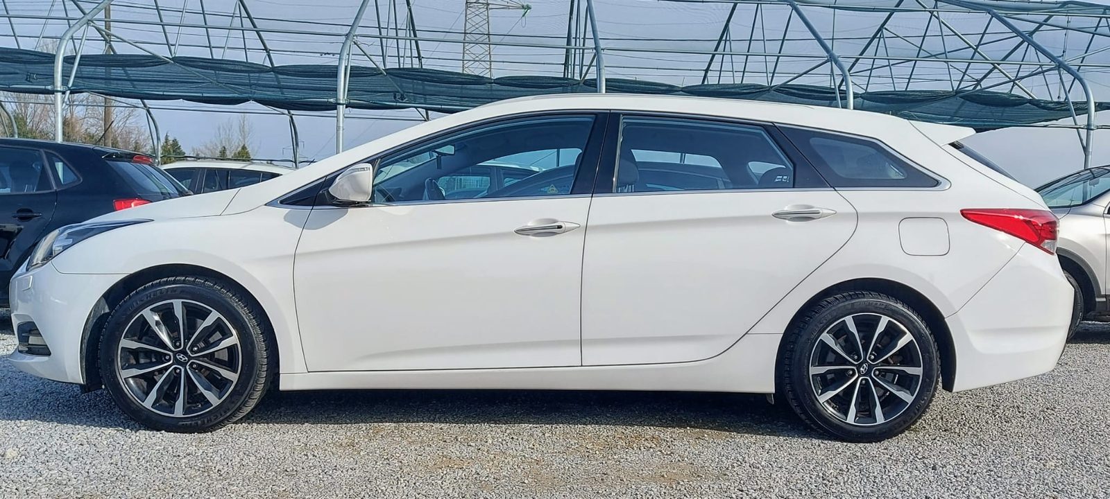 2017 Hyundai i40 — fotografija 5