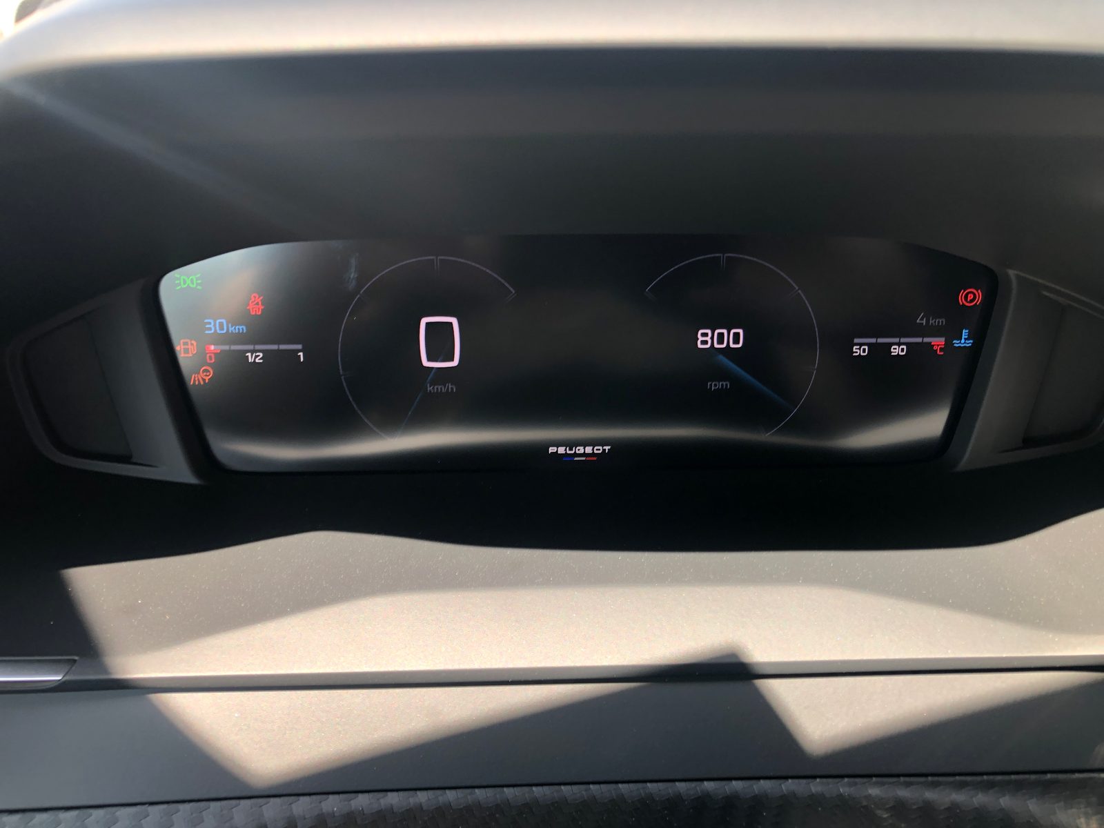 2026 Peugeot 208 — fotografija 7