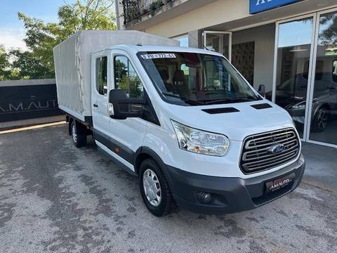 2019 Ford TRANSIT