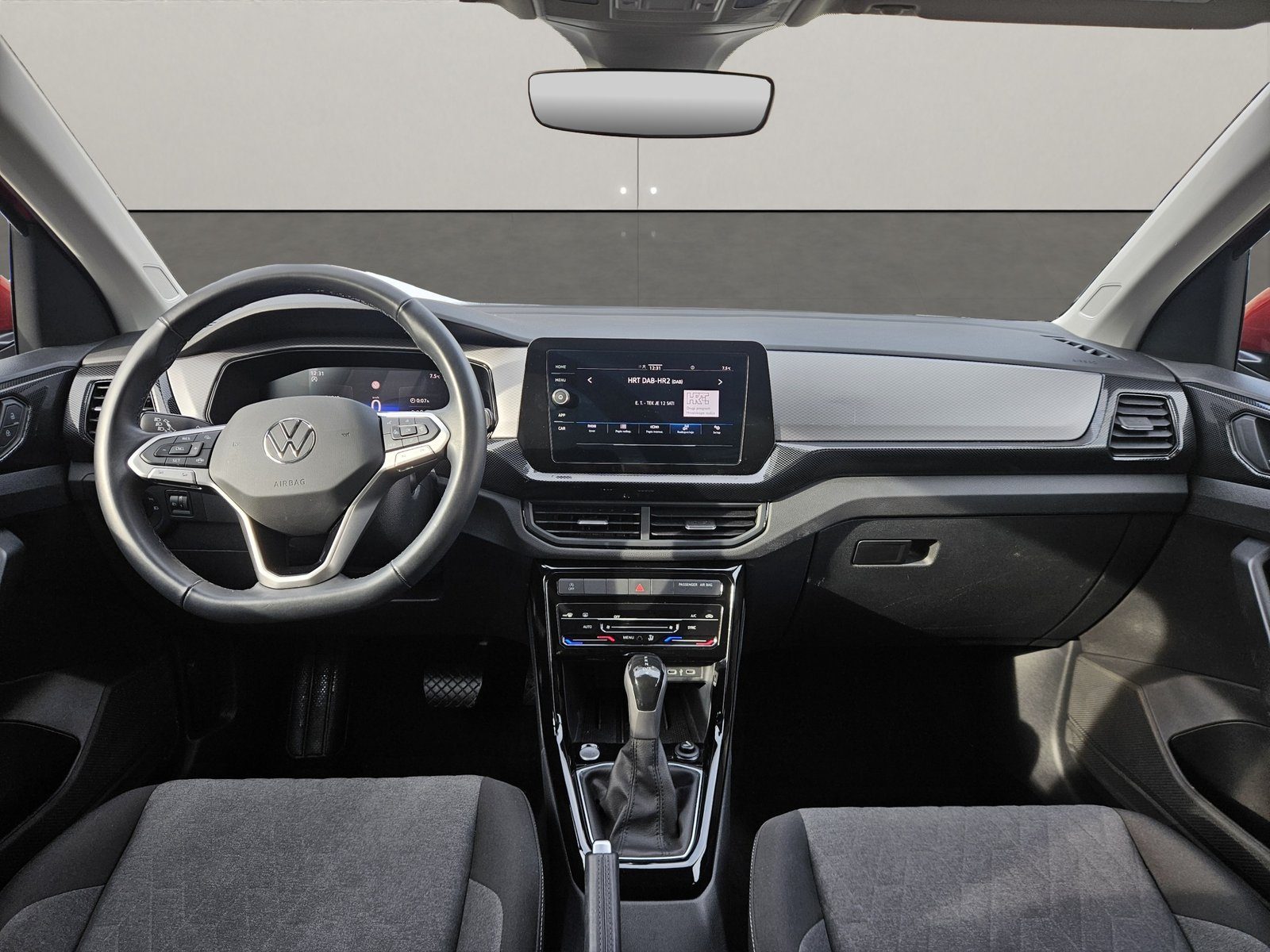 2026 Volkswagen T-Cross — fotografija 10