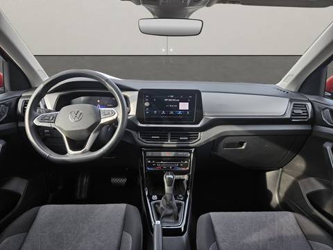 2026 Volkswagen T-Cross — sličica 10