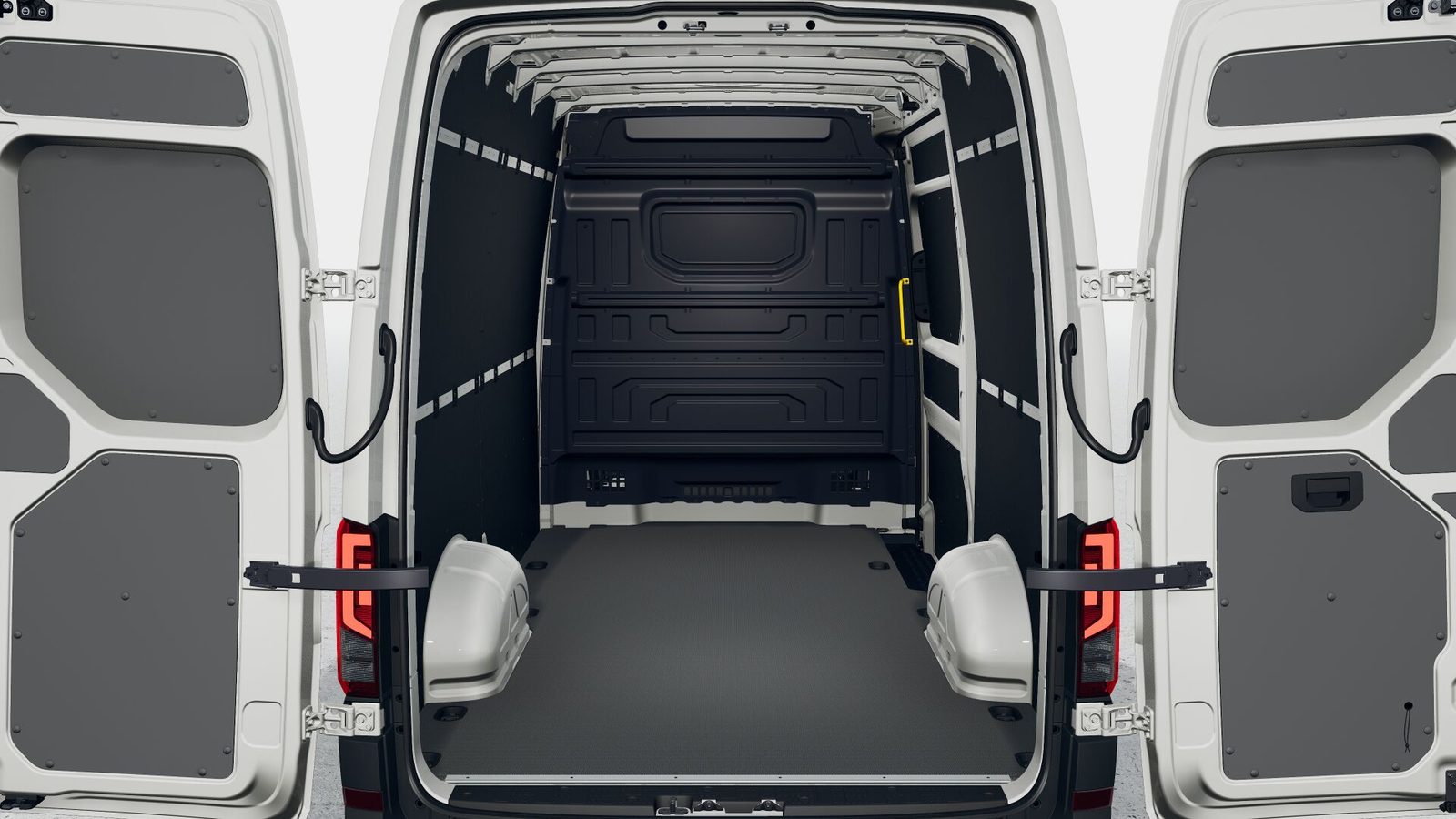 2026 Volkswagen Crafter — fotografija 8