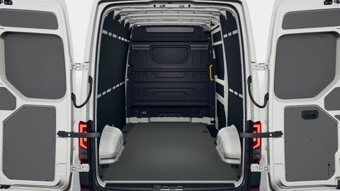 2026 Volkswagen Crafter — sličica 8