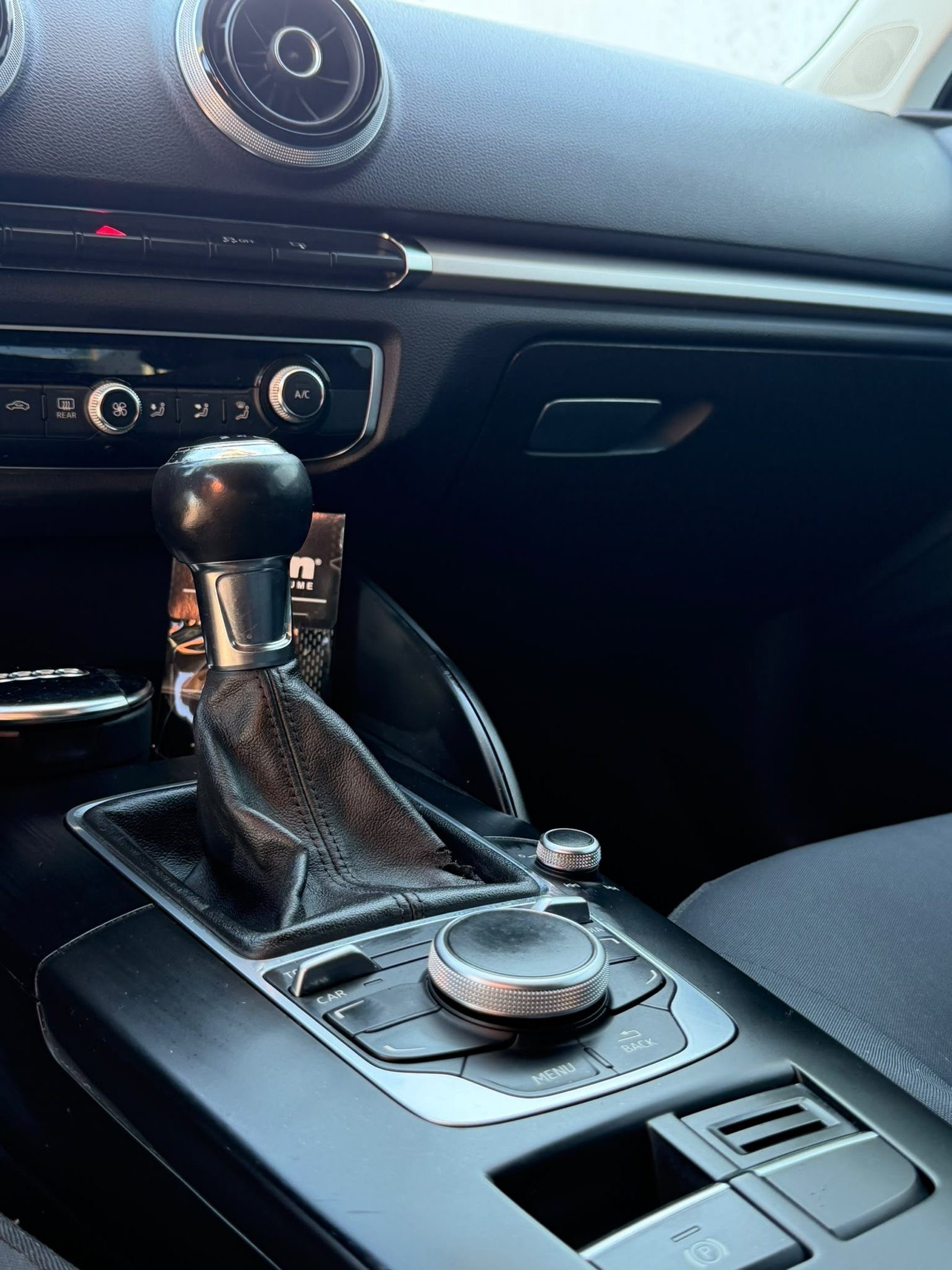 2014 Audi A3 Sportback — fotografija 8