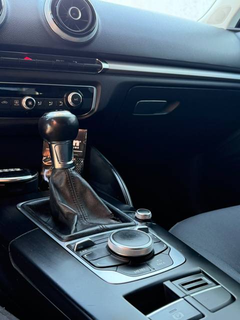 2014 Audi A3 Sportback — sličica 8
