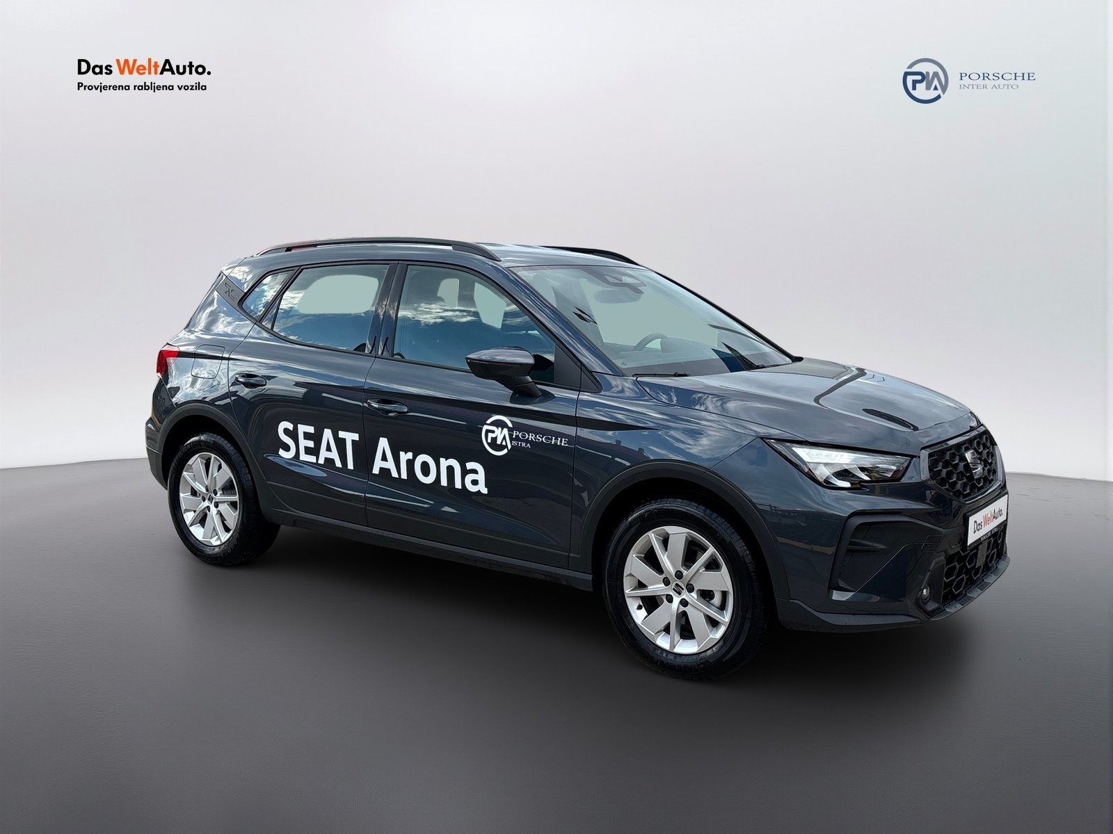 2026 Seat Arona — fotografija 3