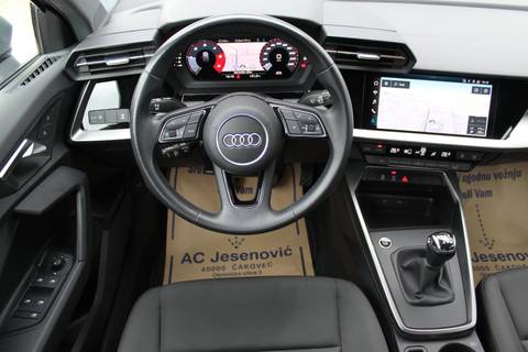 2022 Audi A3 Sportback — sličica 10