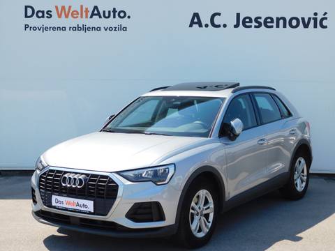 2020 Audi Q3