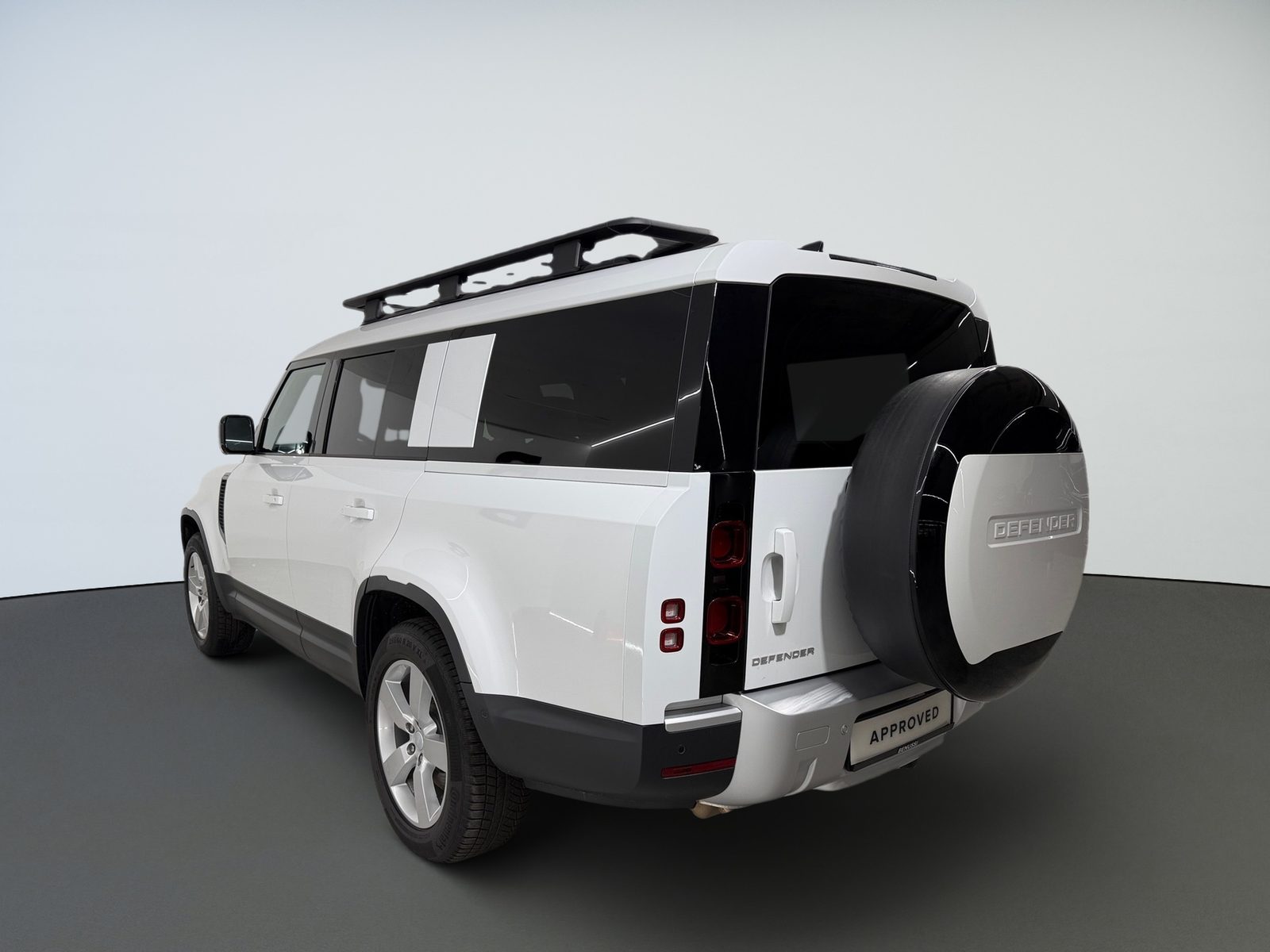 2024 Land Rover Defender — fotografija 8