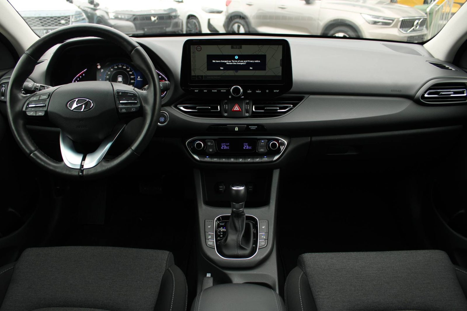 2022 Hyundai i30 — fotografija 13