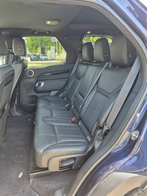 2019 Land Rover Discovery — sličica 24