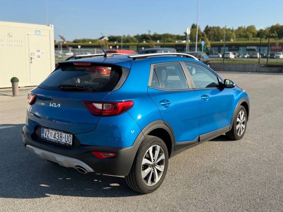 2022 Kia Stonic — fotografija 5