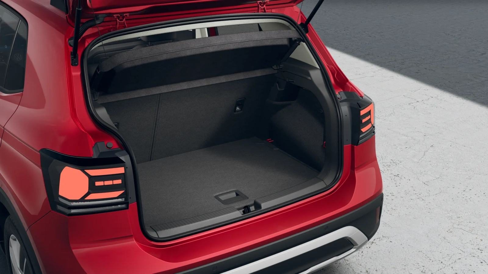 2026 Volkswagen T-Cross — fotografija 11