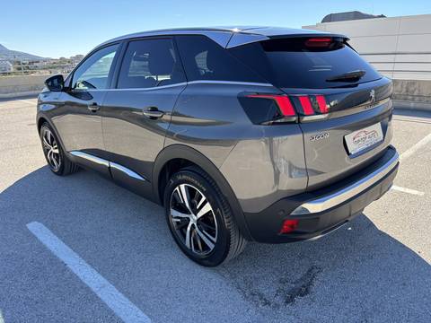 2018 Peugeot 3008 — sličica 8