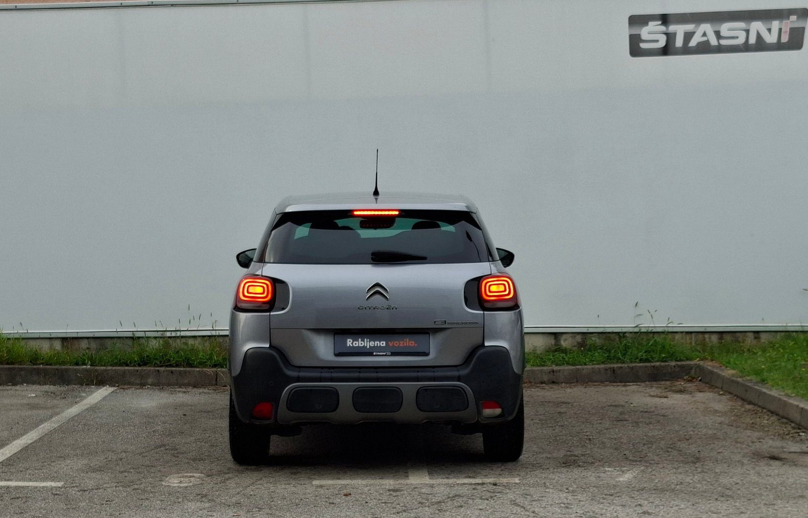 2024 Citroën C3 — fotografija 5