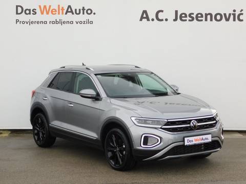 2022 Volkswagen T-Roc — sličica 3