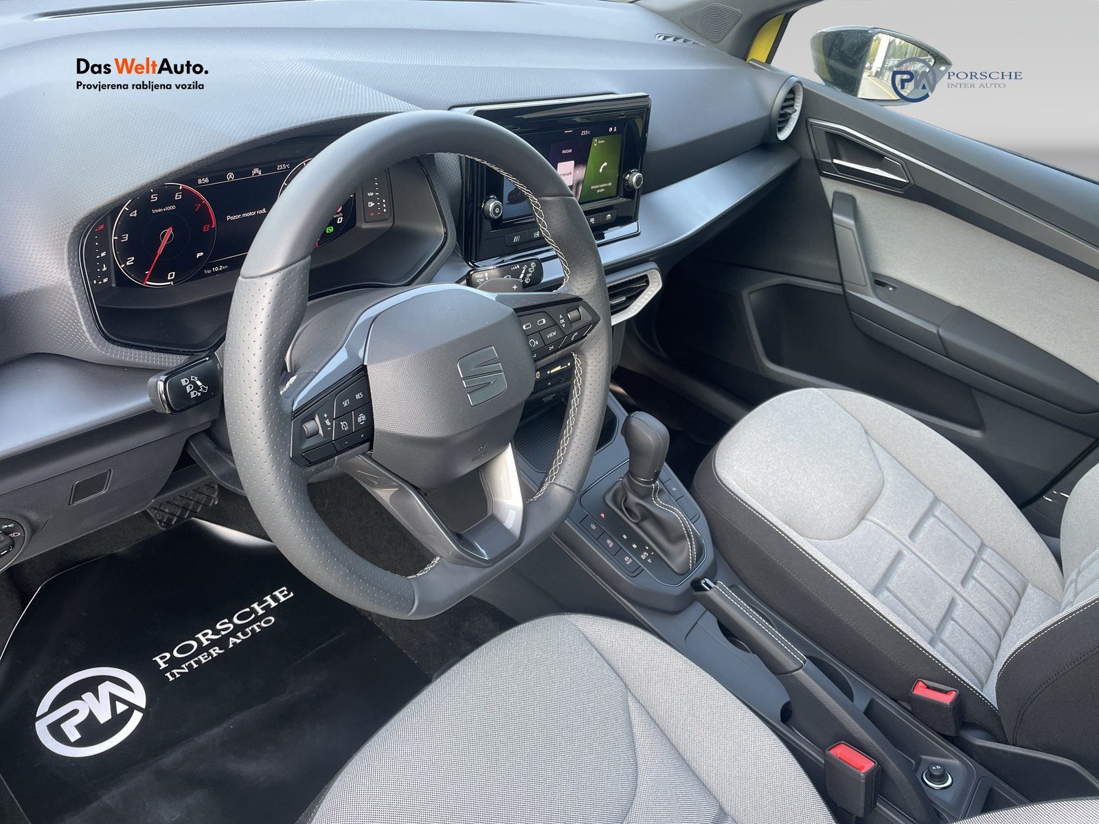 2026 Seat Arona — fotografija 11