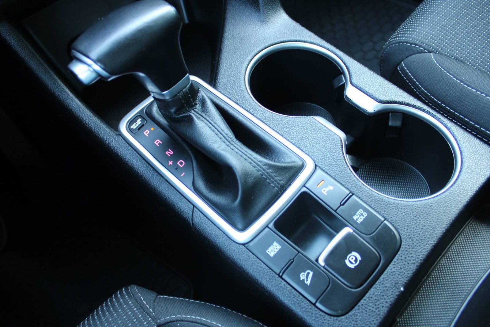 2021 Kia Sportage — fotografija 18
