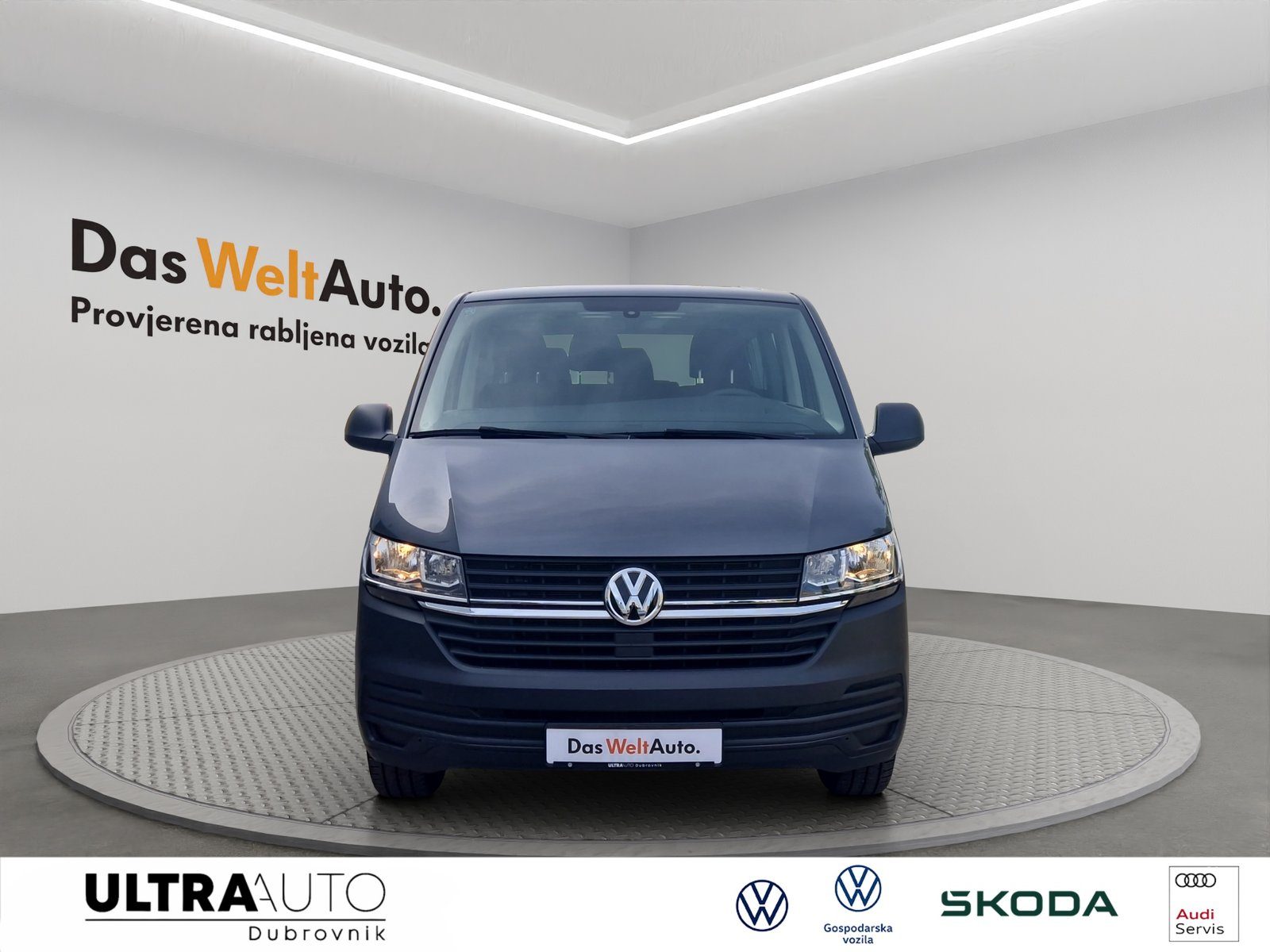 2024 Volkswagen Caravelle — fotografija 8