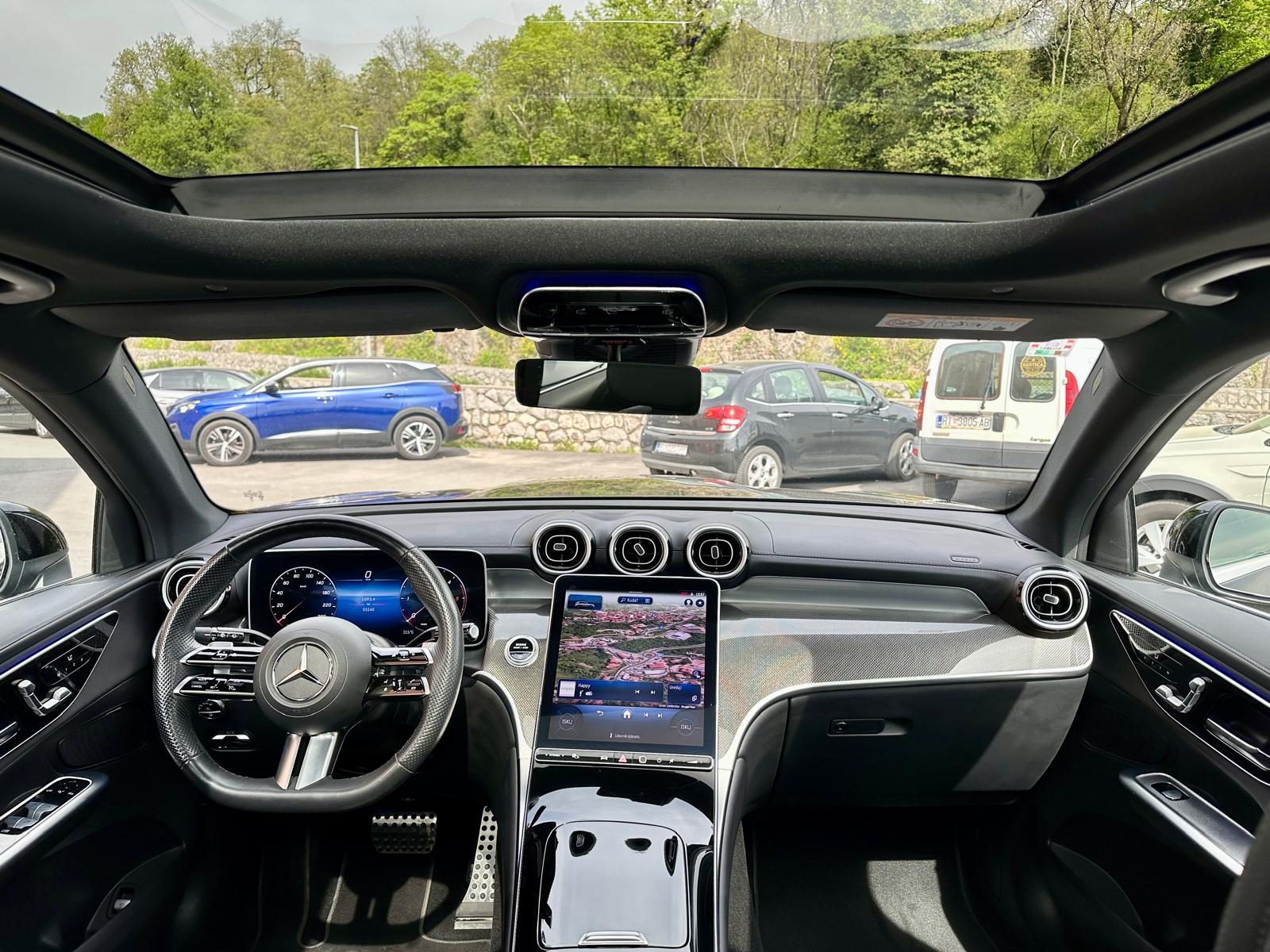 2024 Mercedes-Benz GLC — fotografija 14