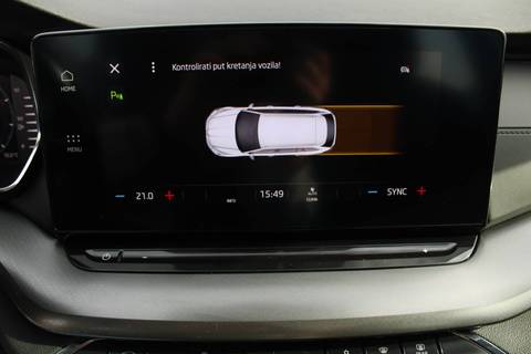 2021 Škoda Octavia Combi — sličica 19