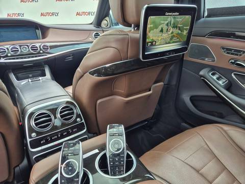 2015 Mercedes-Benz S-klasa — sličica 23