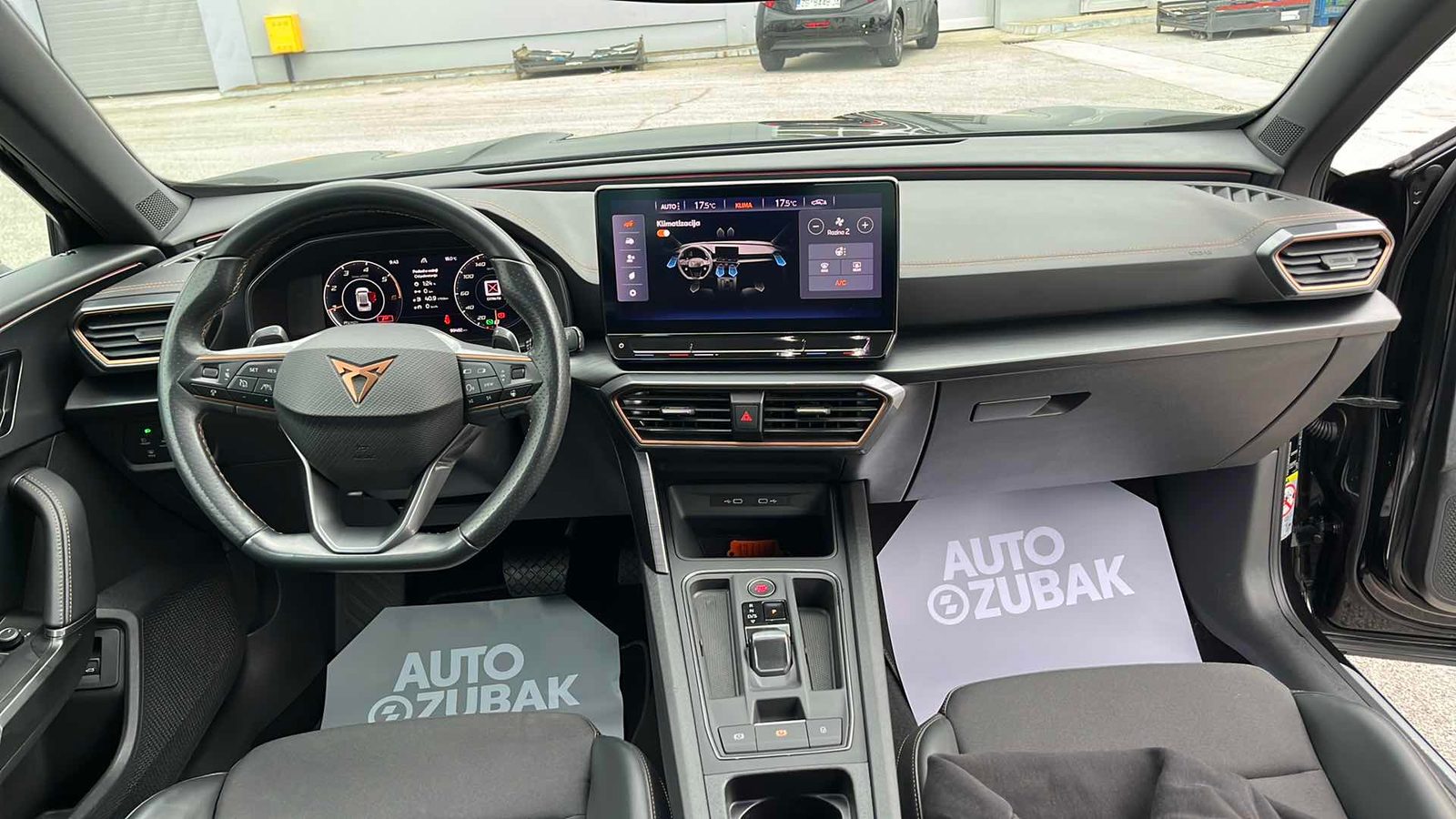 2022 Cupra Formentor — fotografija 11