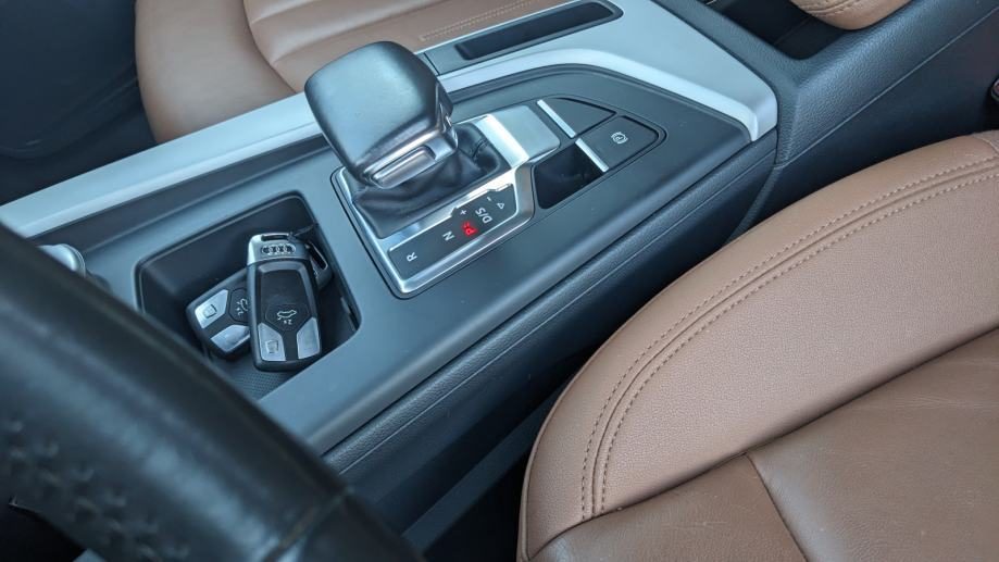 2020 Audi A4 — fotografija 26