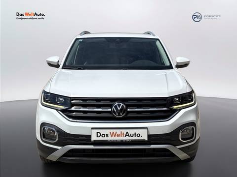 2021 Volkswagen T-Cross — sličica 2