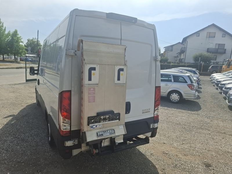2019 Iveco Daily — fotografija 9