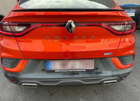 2022 Renault Megane Conquest — sličica 10