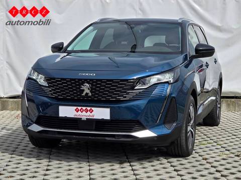 2021 Peugeot 5008 — sličica 2