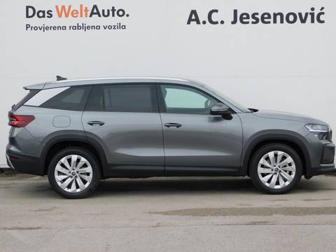 2025 Škoda Kodiaq — sličica 4