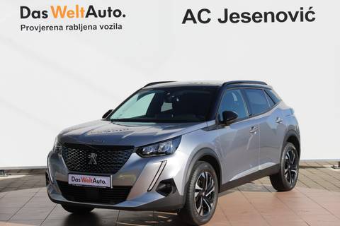 2022 Peugeot 2008