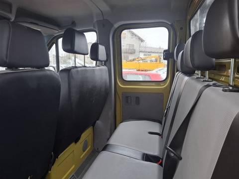 2016 Volkswagen Crafter — sličica 10