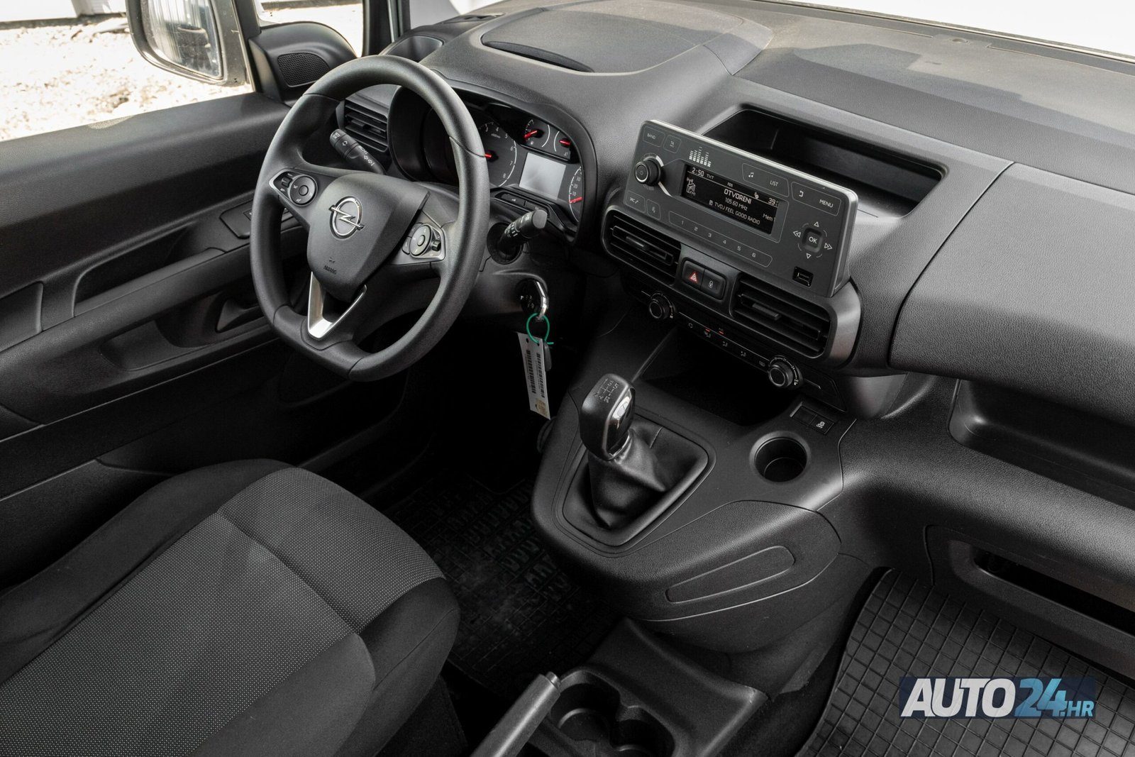 2021 Opel Combo — fotografija 7