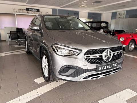 2021 Mercedes-Benz GLA — sličica 2