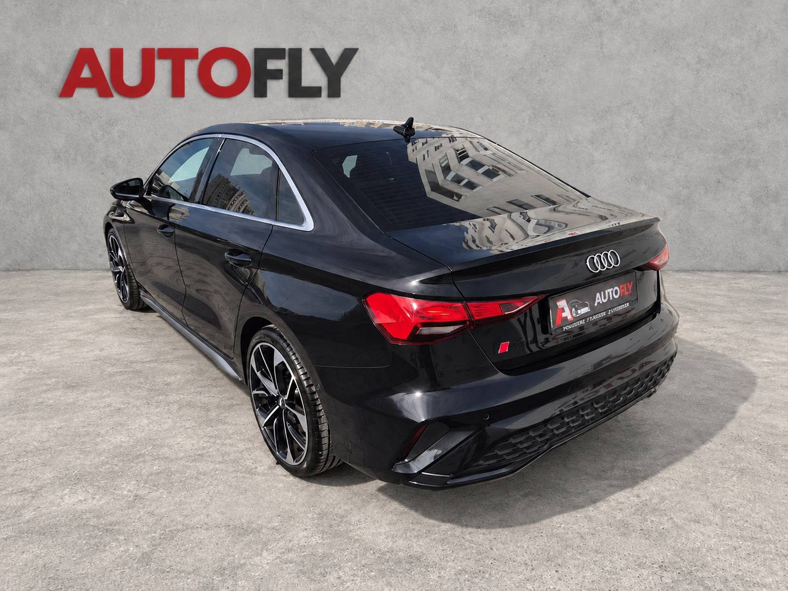 2024 Audi A3 S line — fotografija 6