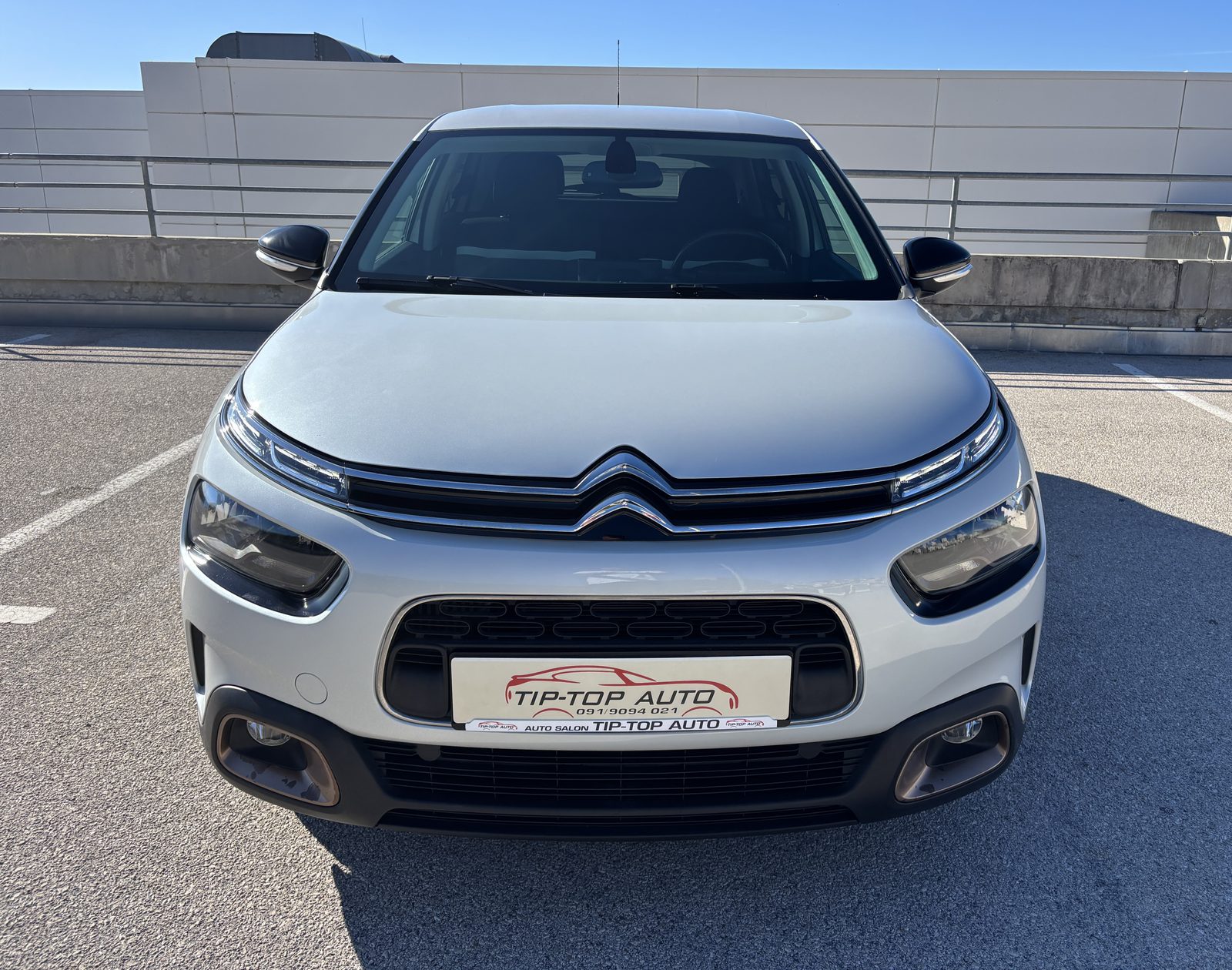 2019 Citroën C4 Cactus — fotografija 3