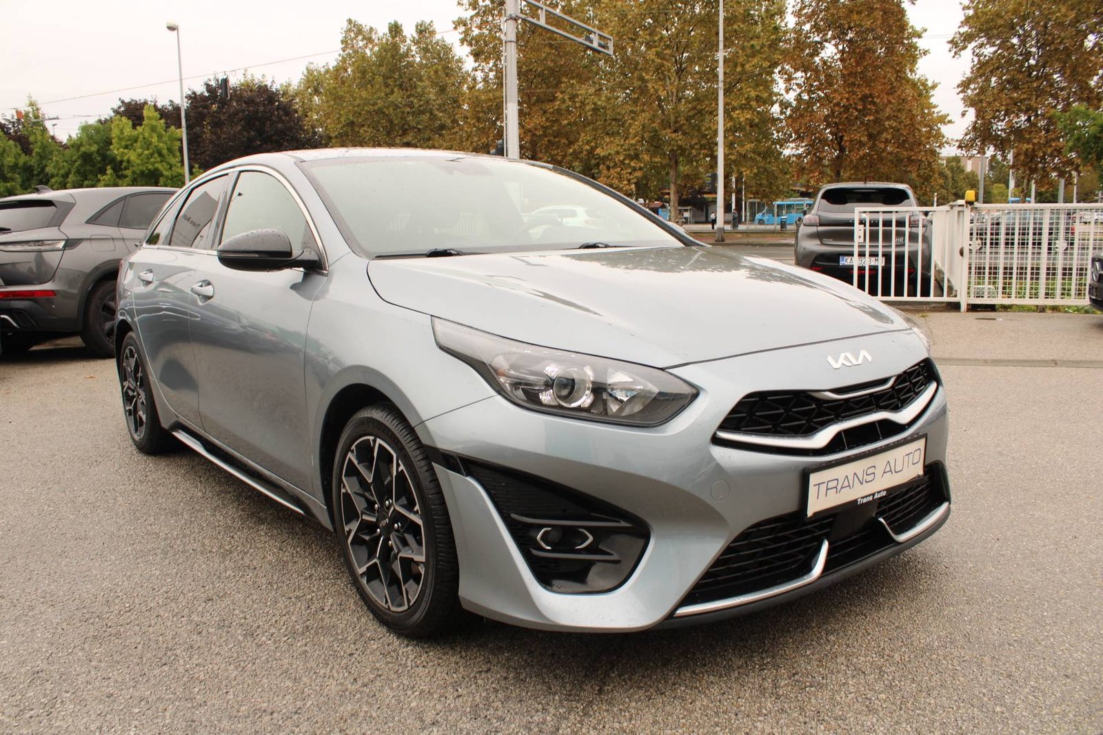 2023 Kia Pro ceed — fotografija 3