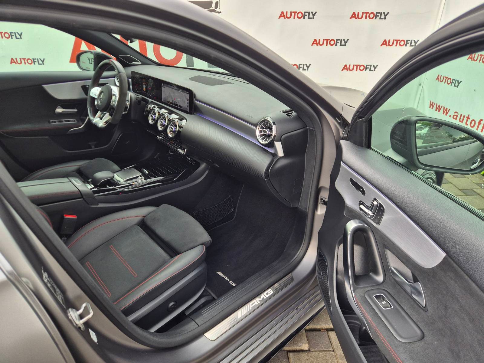2020 Mercedes-Benz A-klasa — fotografija 13