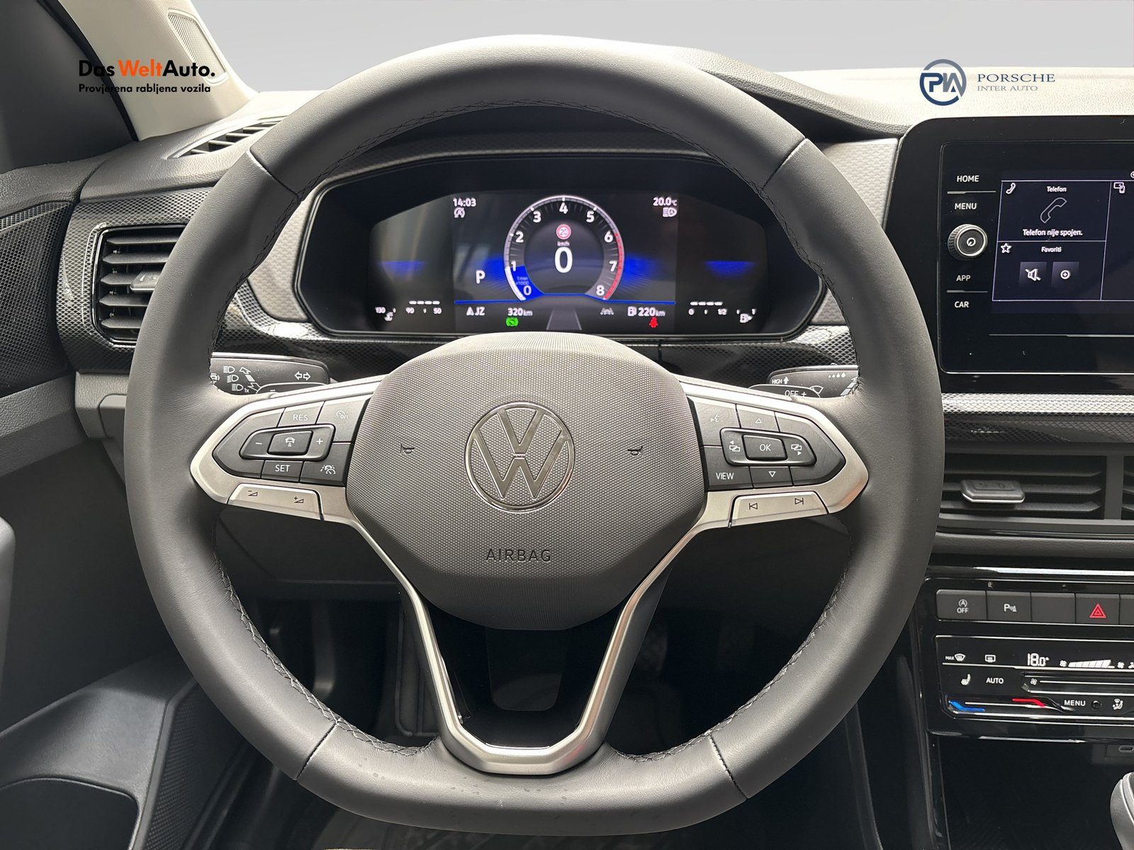 2026 Volkswagen T-Cross — fotografija 14