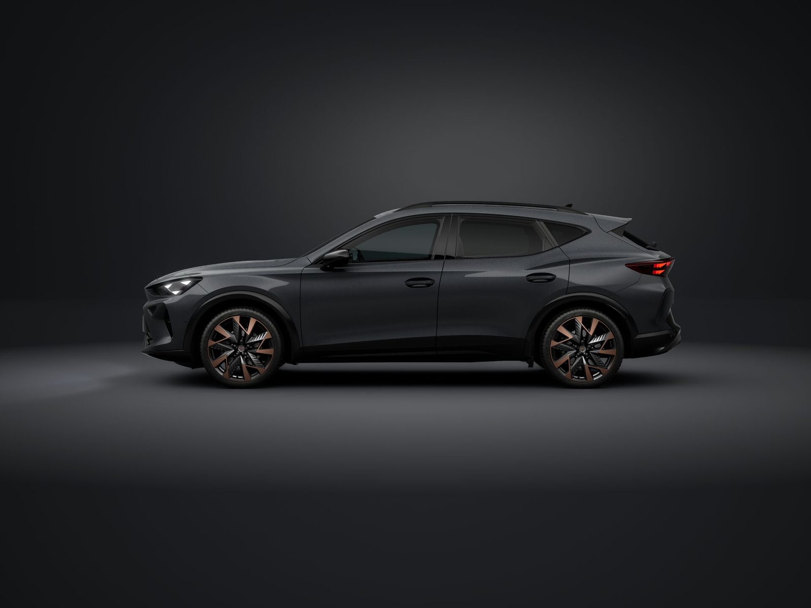 2026 Cupra Formentor — fotografija 3