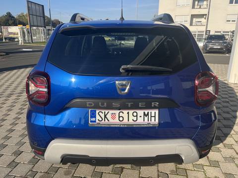 2021 Dacia Duster — sličica 2
