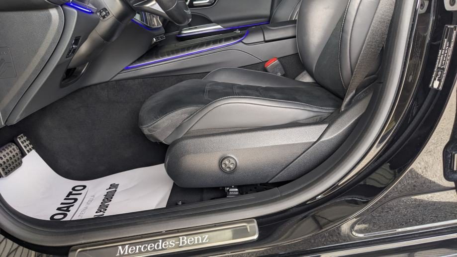 2024 Mercedes-Benz E-klasa — fotografija 14