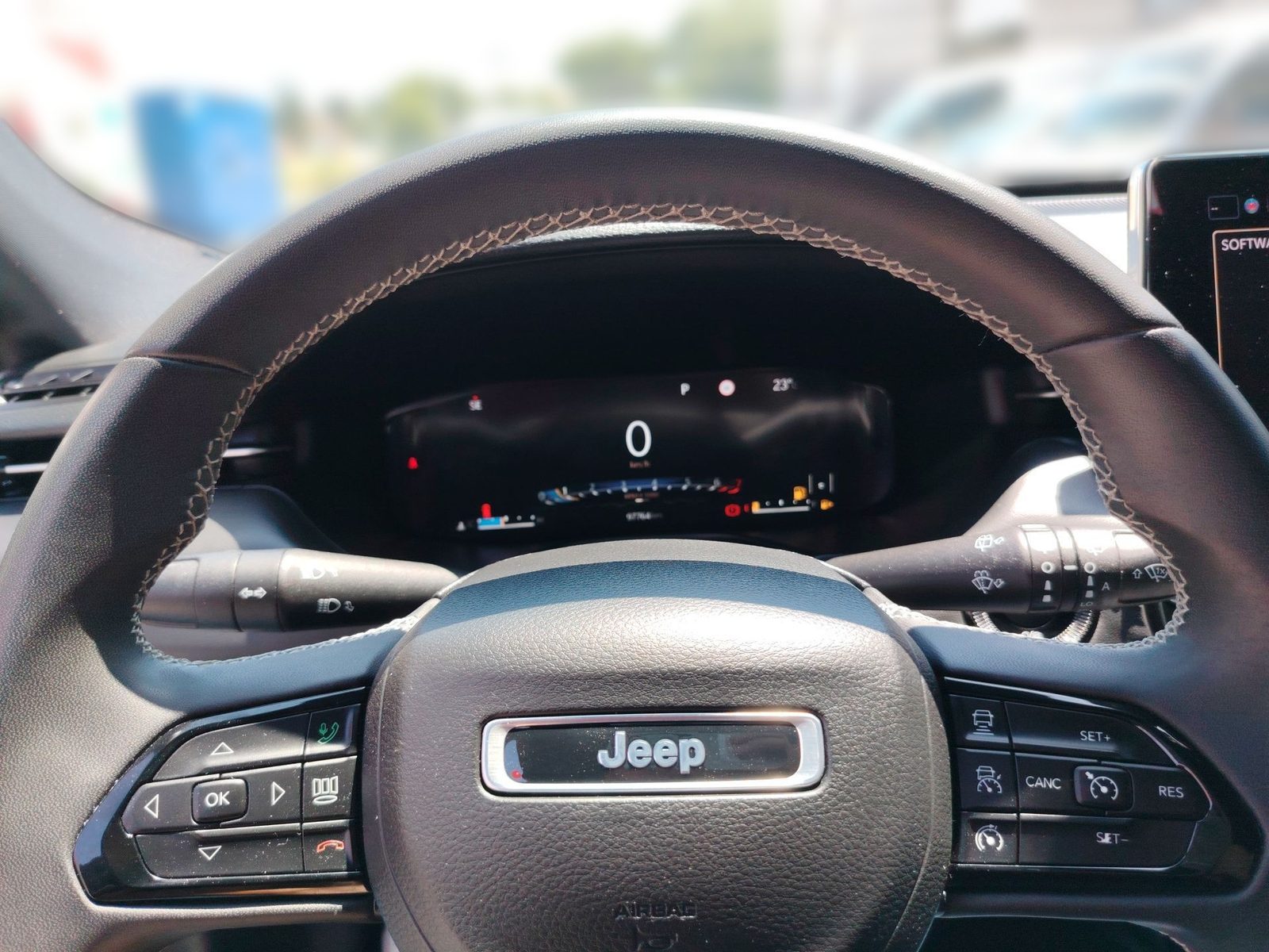 2022 Jeep Compass — fotografija 19