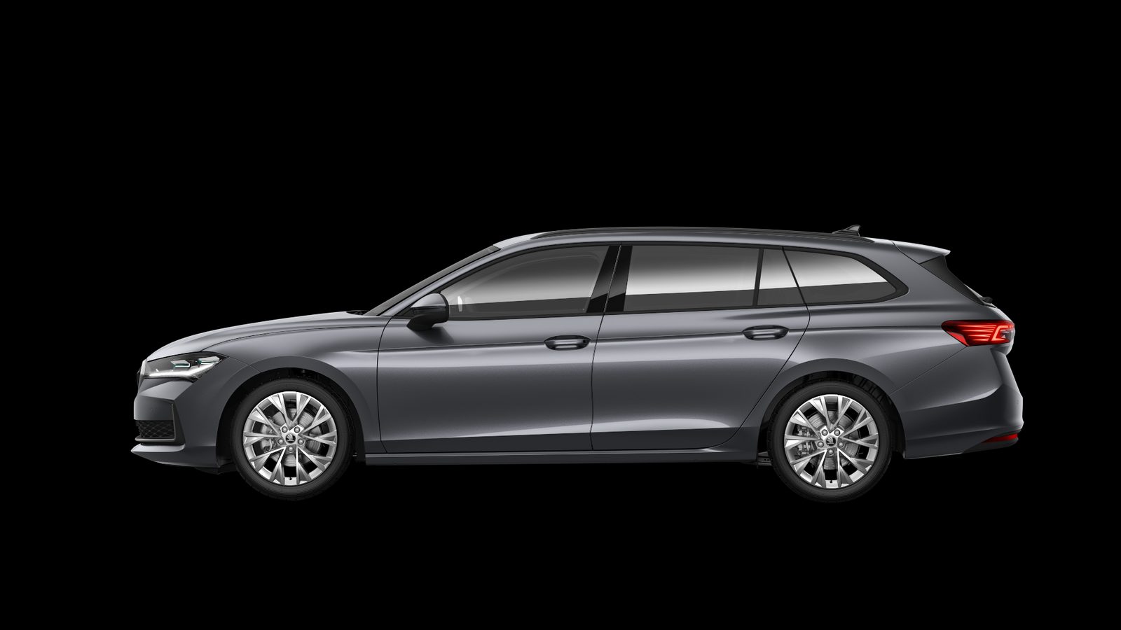 2026 Škoda Superb Combi — fotografija 3