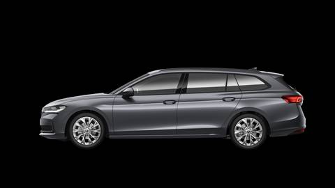 2026 Škoda Superb Combi — sličica 3