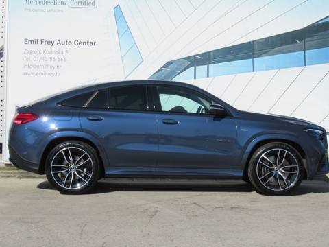 2025 Mercedes-Benz GLE — sličica 5