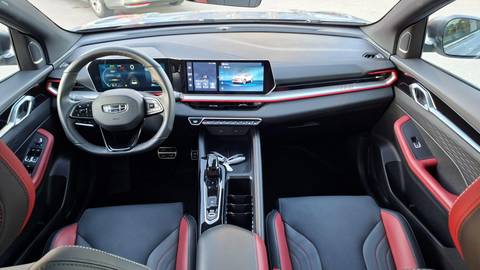 2024 Geely Coolray — sličica 9